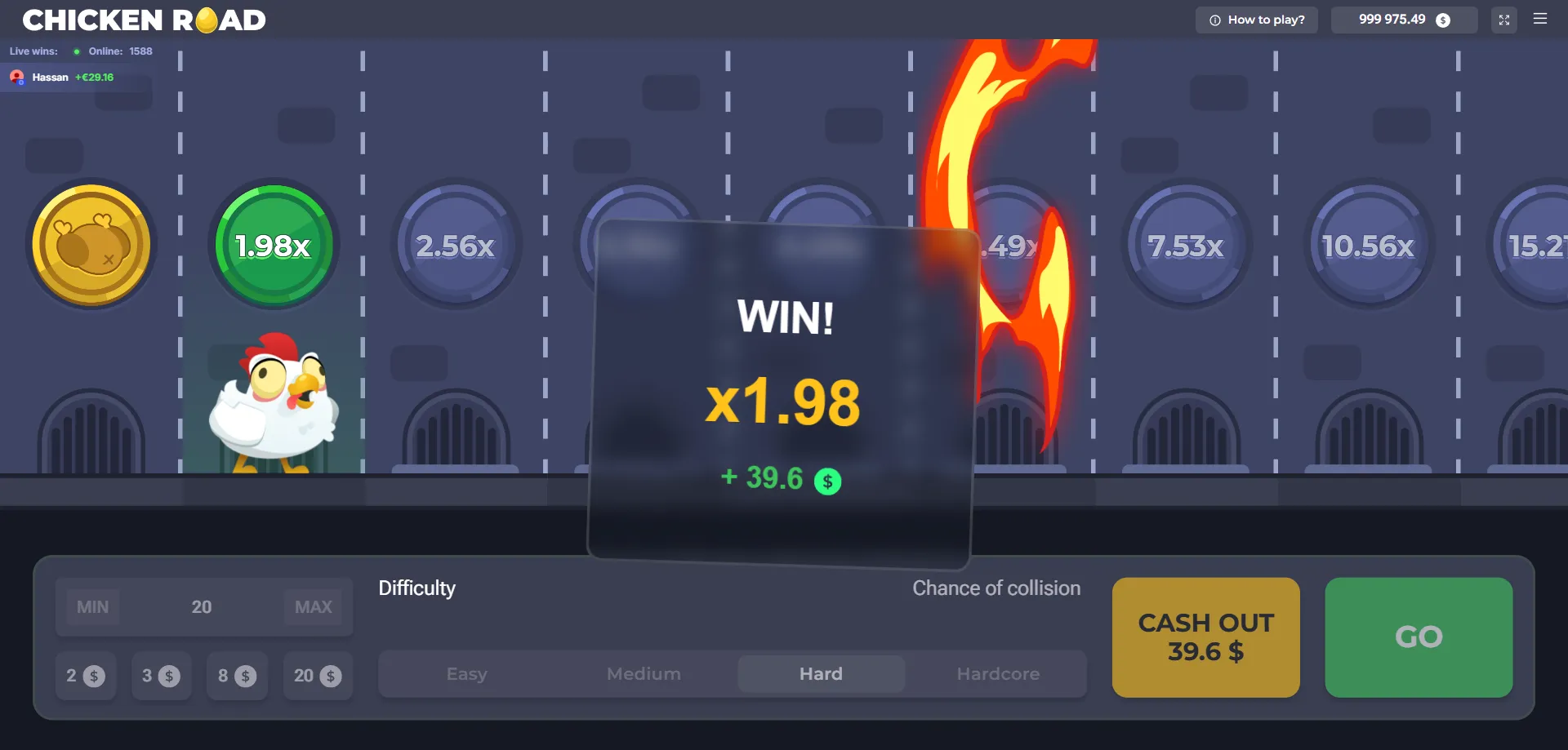 Chicken Road Demo: Gratis Spelen Zonder Risico — chicken road