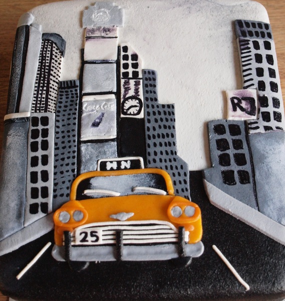 newyorktaart