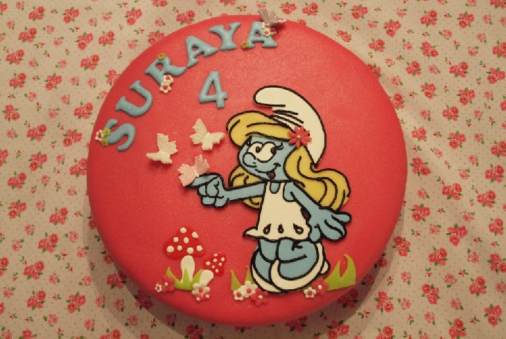smurfentaart